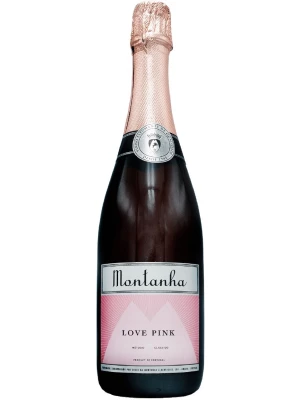 Caves da Montanha, Love Pink, Bairrada DOC 0.75 л