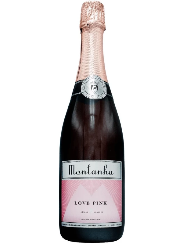 Caves da Montanha, Love Pink, Bairrada DOC