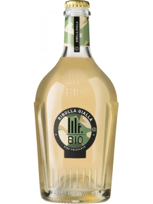 Mr. Bio Ribolla Gialla Frizzante, Venezia Giulia IGT 0.75 л