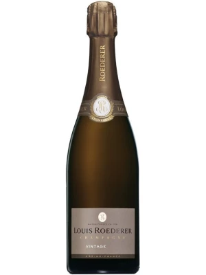 Louis Roederer, Brut Vintage 0.75 л 2015