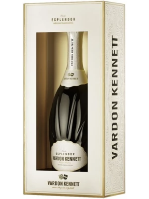 Torres, Cuvee Esplendor de Vardon Kennett Brut, gift box 0.75 л