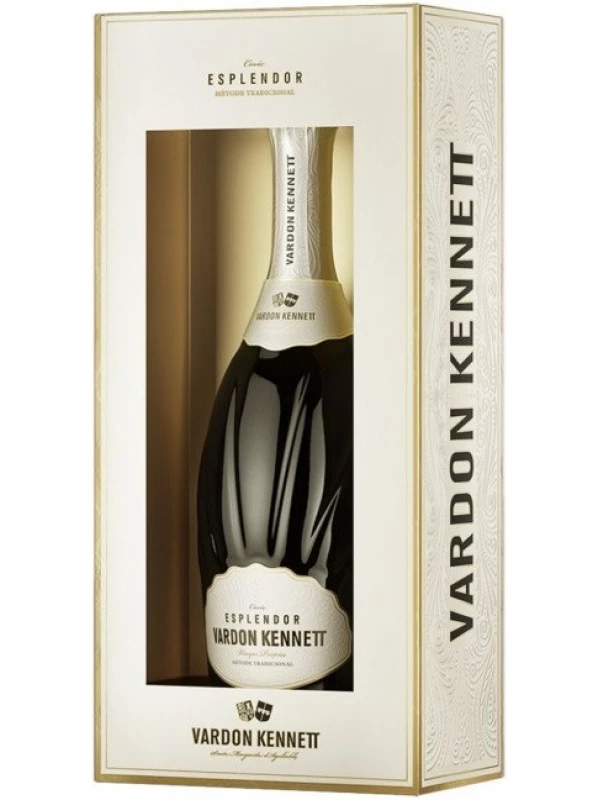 Torres, Cuvee Esplendor de Vardon Kennett Brut, gift box