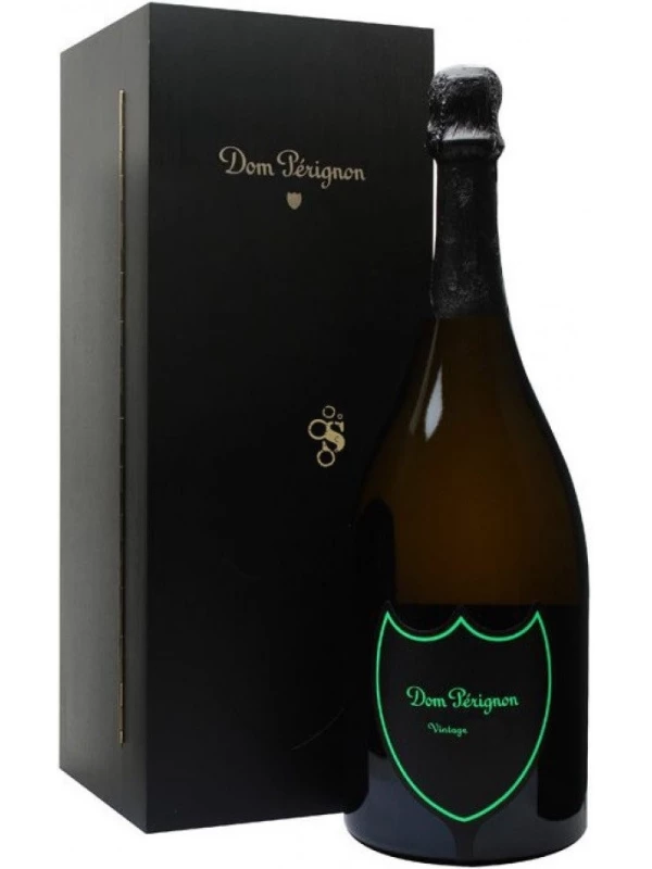 Dom Perignon Luminous wooden box