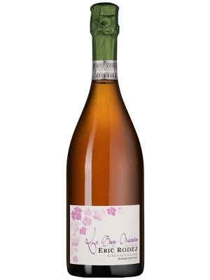 Champagne Rodez, Les Beurys Maceration Pinot Noir Rose, Champagne AOC 0.75 л 2017