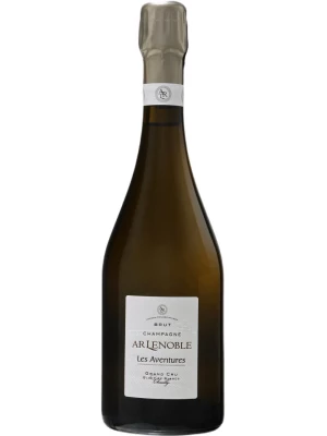 Champagne AR Lenoble, Les Aventures Grand Cru Blanc de Blancs 0.75 л
