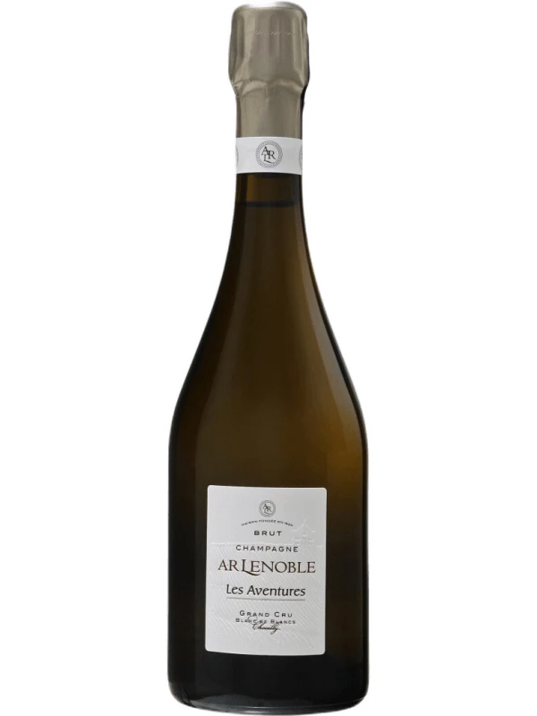 Champagne AR Lenoble, Les Aventures Grand Cru Blanc de Blancs