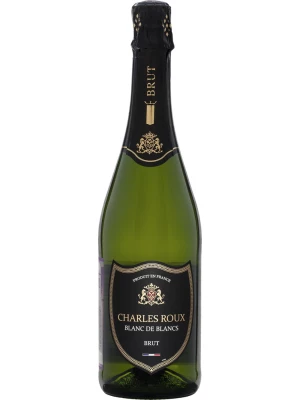 Charles Roux Blanc de Blancs Brut 0.75 л
