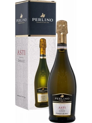 Perlino, Asti DOCG, gift box 0.75 л