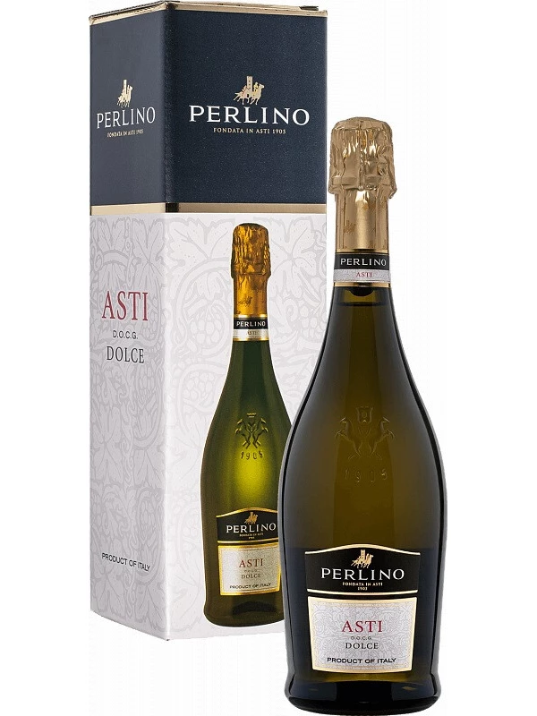 Perlino, Asti DOCG, gift box
