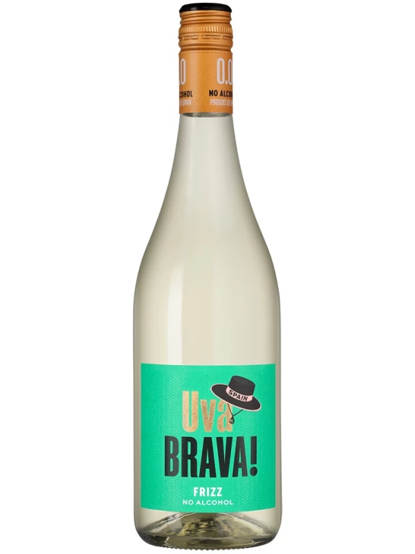 Uva Brava! Frizz White