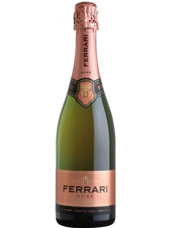 Ferrari, Rose Brut, Trento DOC