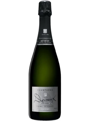 Devaux, Creme de Cuvee, Champagne AOC 0.75 л