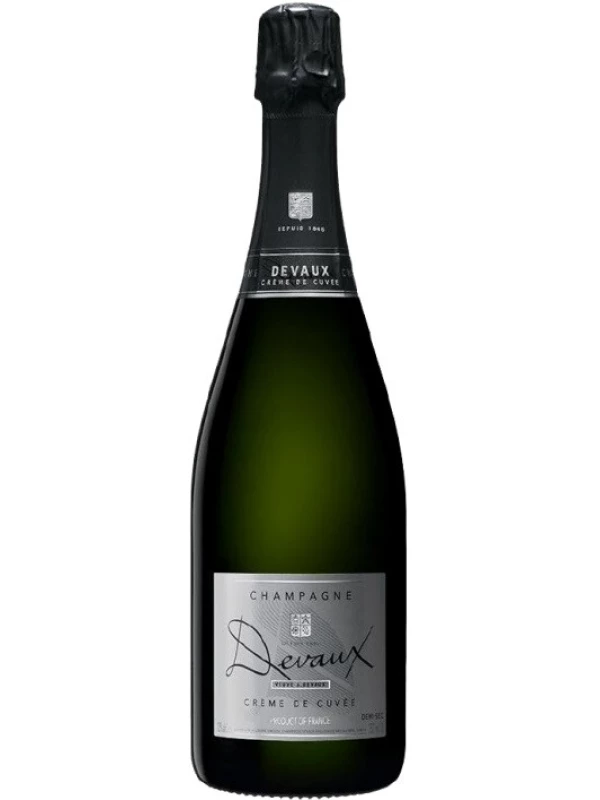 Devaux, Creme de Cuvee, Champagne AOC