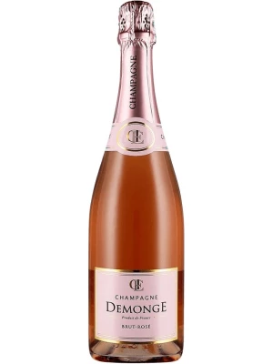 Champagne Demonge, Brut Rose, Champagne AOC 0.75 л