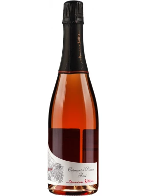Domaine Bohn, Cremant d'Alsace Rose AOC 0.75 л