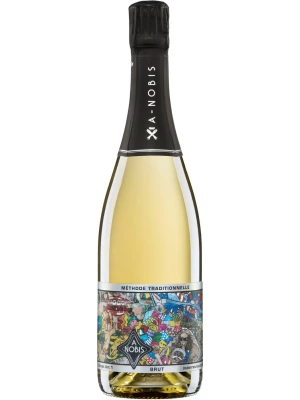A-Nobis, Street Art №1 Sekt Brut 0.75 л 2020