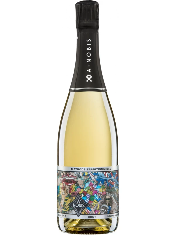 A-Nobis, Street Art №1 Sekt Brut