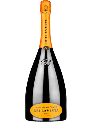 Bellavista, Alma Gran Cuvee, Franciacorta DOCG 1.5 л