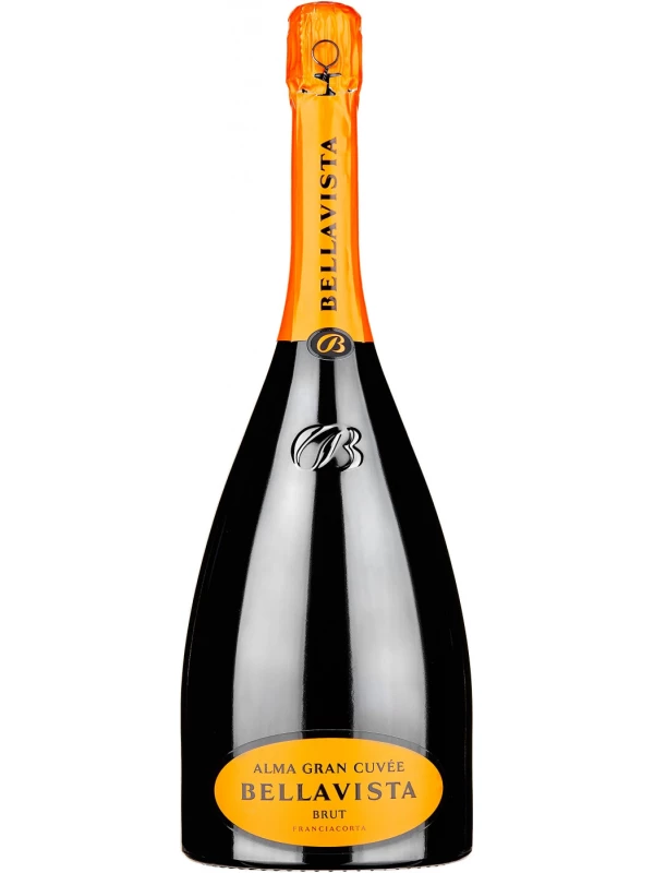 Bellavista, Alma Gran Cuvee, Franciacorta DOCG
