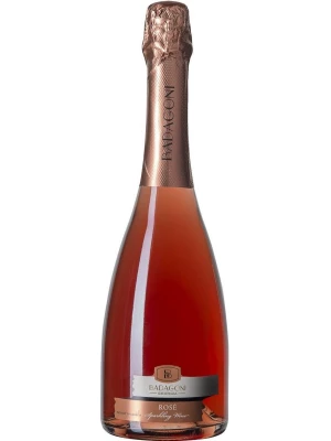Badagoni, Rose Semi-sweet 0.75 л