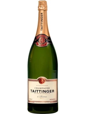 Taittinger, Brut Reserve 3 л