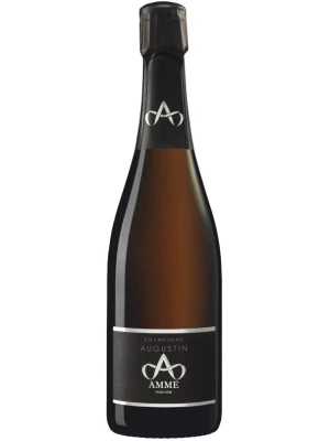 Champagne Augustin, Amme Pinot Noir, Champagne AOC 0.75 л 2015