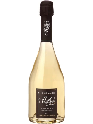 Champagne Meteyer Pere & Fils, Nuits Blanches Brut, Champagne AOC 0.75 л
