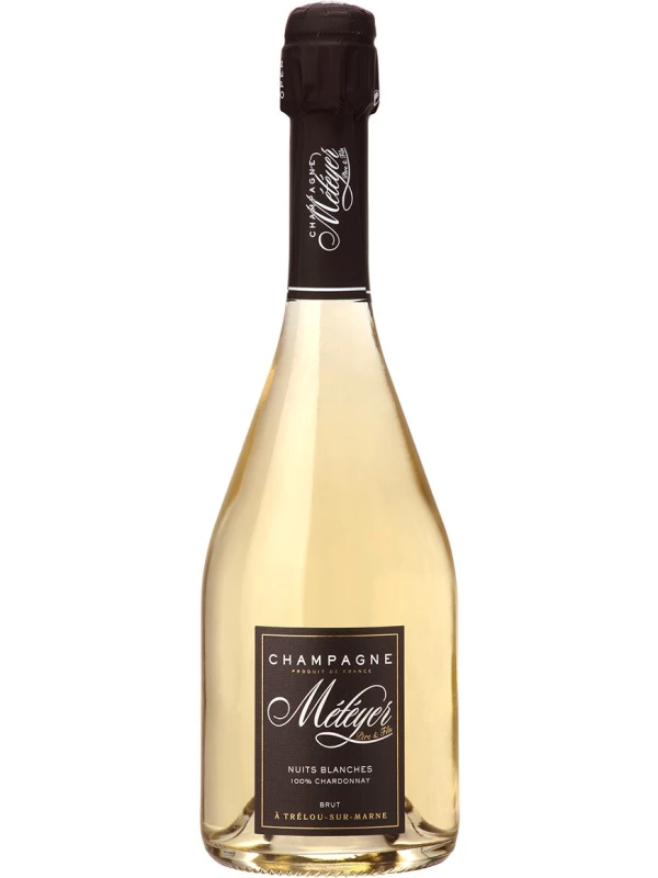 Champagne Meteyer Pere & Fils, Nuits Blanches Brut, Champagne AOC