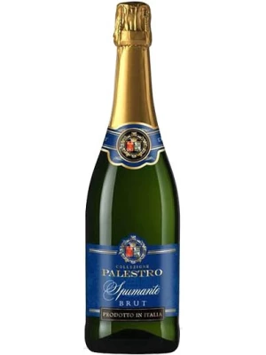 Palestro Spumante Brut 0.75 л
