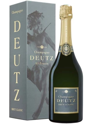 Deutz, Brut Classic, gift box 0.75 л 1995