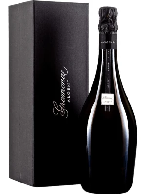 Gramona, Argent Blanc Brut, gift box 0.75 л 2018