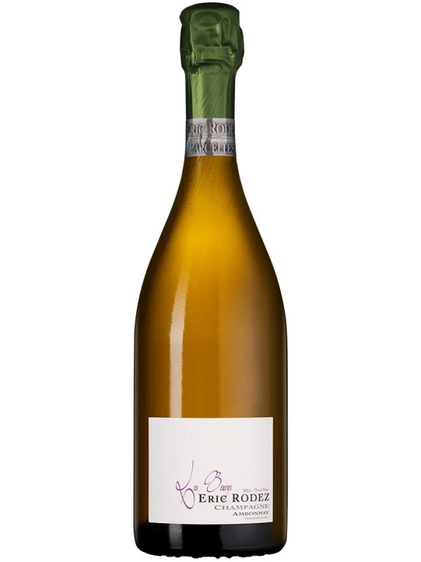 Champagne Rodez, Les Beurys Ambonnay Grand Cru, Champagne AOC
