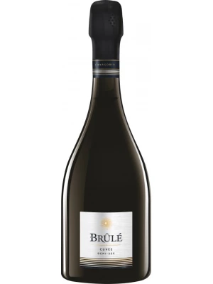 Brule. Cuvee Demi-Sec 0.75 л 2021