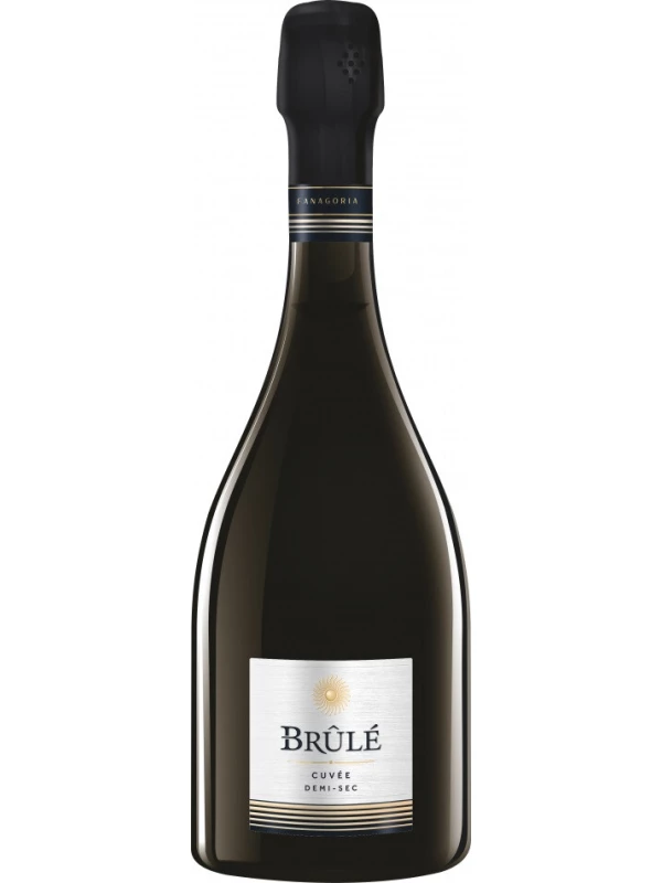 Brule. Cuvee Demi-Sec