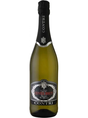 Contri Cuvee Brut 0.75 л 2022