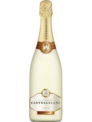 Castellblanc Brut, Cava DO 0.75 л