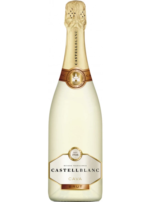 Castellblanc Brut, Cava DO
