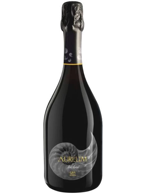 Mont Marcal, Aureum Cava Brut Nature Gran Reserva
