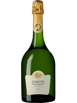 Taittinger, Comtes de Champagne Blanc de Blancs Brut 0.75 л 2004