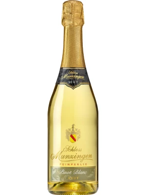 Schloss Munzingen Pinot Blanc Brut 0.75 л 2021