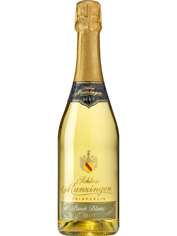 Schloss Munzingen Pinot Blanc Brut