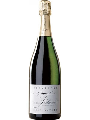 Nathalie Falmet, Brut Nature, Champagne AOC 0.75 л