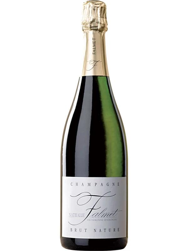 Nathalie Falmet, Brut Nature, Champagne AOC