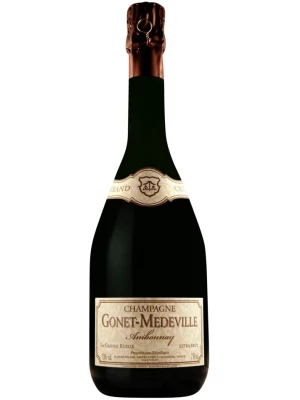 Champagne Gonet-Medeville, La Grande Ruelle Grand Cru Extra Brut, Champagne AOC 0.75 л 2006