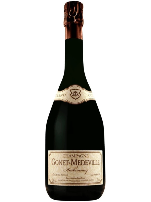 Champagne Gonet-Medeville, La Grande Ruelle Grand Cru Extra Brut, Champagne AOC