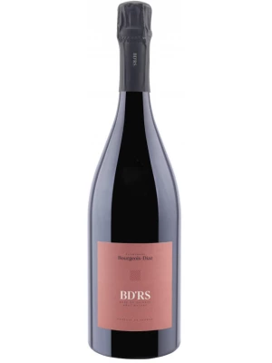 Bourgeois-Diaz, BD'RS Rose de Saignee Brut Nature, Champagne AOC 0.75 л