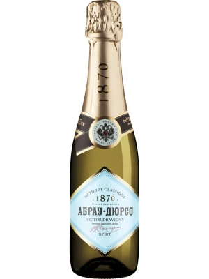 Абрау-Дюрсо, Виктор Дравиньи Брют 0.375 л