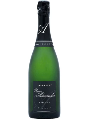 Champagne Yann Alexandre, Brut Noir 0.75 л