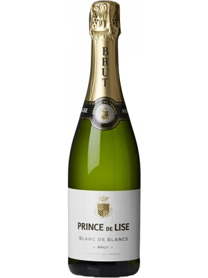 Prince de Lise Blanc de Blancs Brut 0.75 л 2021