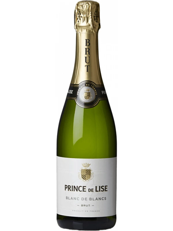 Prince de Lise Blanc de Blancs Brut